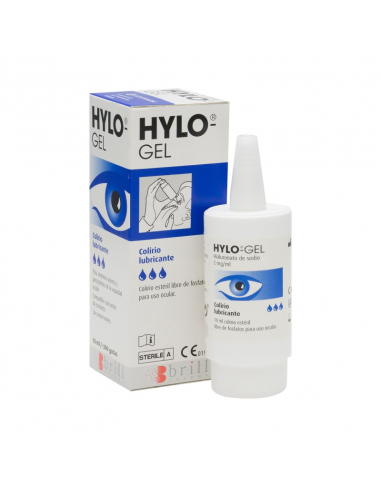 HYLO GEL 10 ML