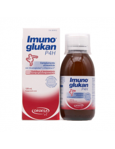 IMUNOGLUKAN 120 ML