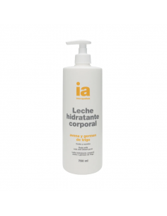INTERAPOTHEK LECHE CORPORAL...
