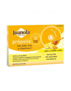 JUANOLA PASTILLAS BLANDAS...