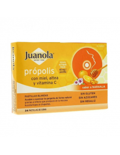 JUANOLA PASTILLAS BLANDAS...