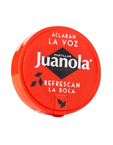 JUANOLA PASTILLAS CLASICAS 27 G