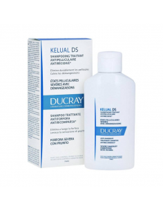 KELUAL DS CHAMPU DUCRAY 100 ML