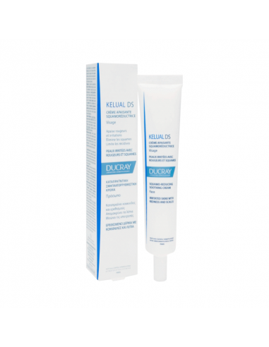 KELUAL DS CREMA DUCRAY 40 ML