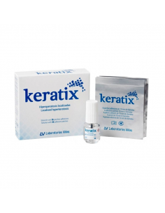 KERATIX SOLUCION+36 PARCHES