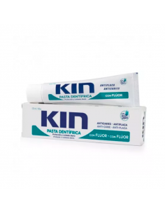 KIN PASTA DENTIFRICA 125 ML