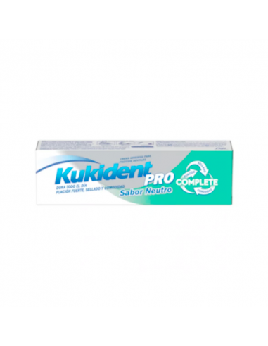 KUKIDENT PRO SIN SABOR 47 G