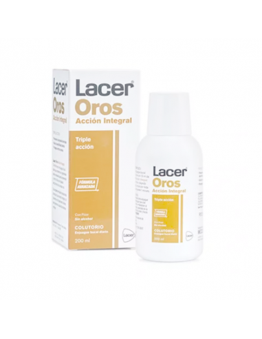 LACER OROS COLUTORIO 500 ML