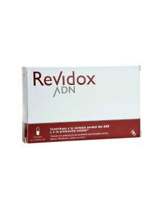 REVIDOX ADN 28 CAPSULAS
