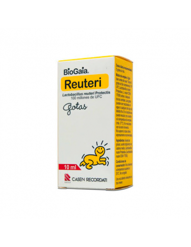 REUTERI GOTAS 10 ML