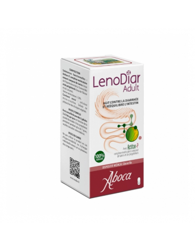 LENODIAR ADULTOS 20 CAPS