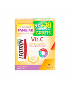 LEOTRON VITAMINA C ANGELINI...