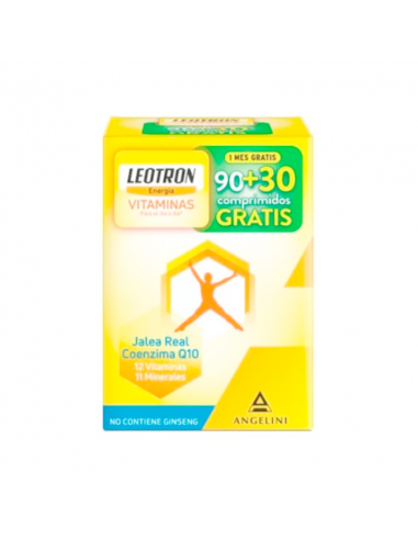 LEOTRON VITAMINAS ANGELINI...