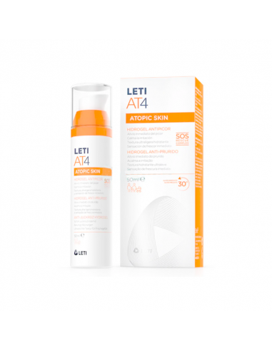 LETI AT-4 HIDROGEL ANTIPICOR 50 ML