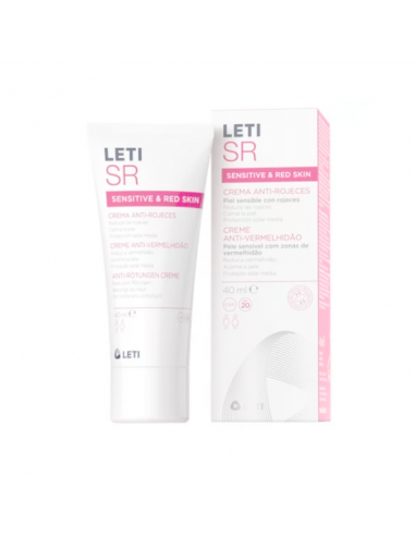 LETISR CREMA TRATANTE DE ROJECES SPF...