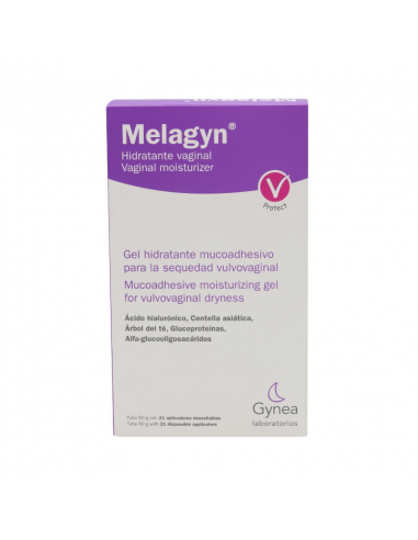 MELAGYN GEL HIDRA VAGINAL
