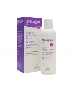 MELAGYN INTIMO GEL 200 ML