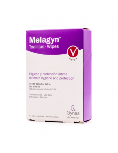 MELAGYN TOALLITAS SOBRES...