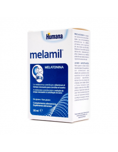 MELAMIL GOTAS 30 ML