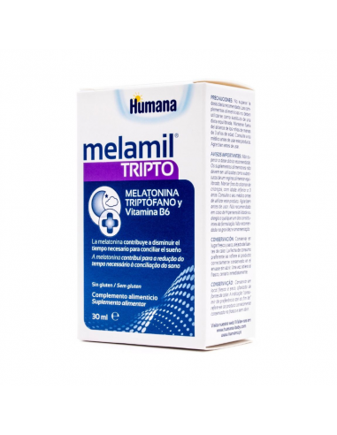 MELAMIL TRIPTO 30ML