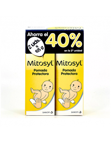 MITOSYL DUPLO 40% DTO 2ª UNIDAD