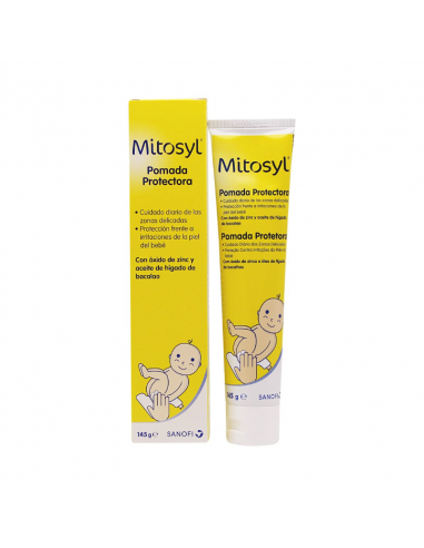 MITOSYL POMADA PROTECTORA 145 G