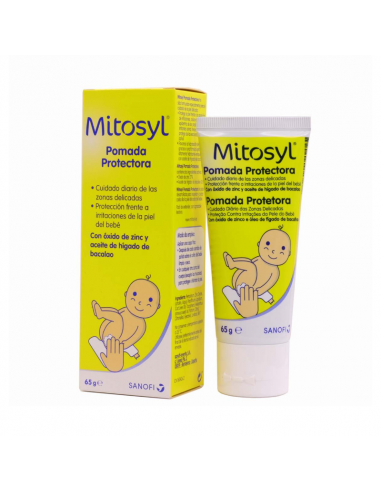 MITOSYL POMADA PROTECTORA 65 G