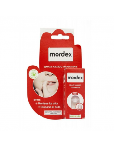 MORDEX ESMALTE AMARGO...