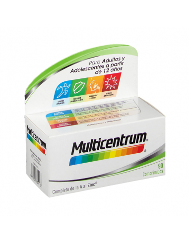 MULTICENTRUM 90 COMP ADULTOS