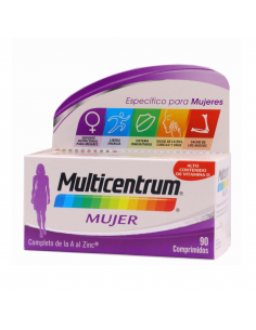 MULTICENTRUM MUJER 90 COMP
