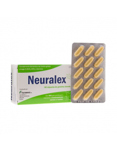 NEURALEX CAPS DE GELATINA...