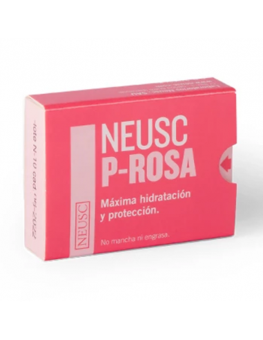 NEUSC-P ROSA PASTILLA GRASA 24 G