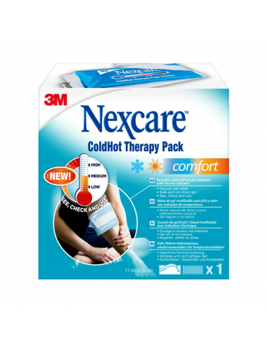 NEXCARE FRIO / CALOR COLDHOT BOLSA...