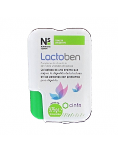 NS LACTOBEN COMP 50 COMP