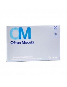 OFTAN MACULA 90 CAPS