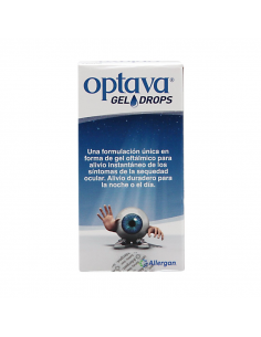 OPTAVA GEL DROPS 10 ML