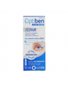 OPTIBEN OJOS SECOS REPAIR...
