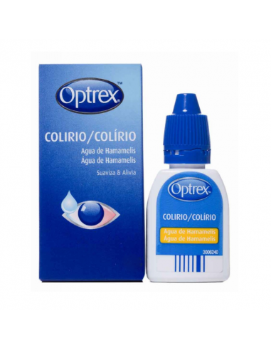 OPTREX COLIRIO AGUA DE HAMAMELIS 10 ML