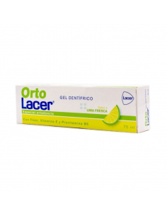 ORTOLACER GEL DENTIFRICO 75...