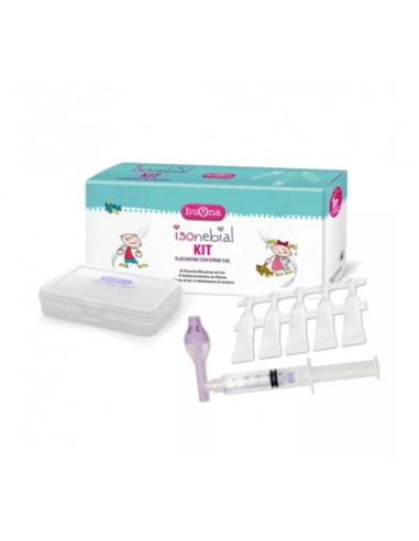 NEBIANAX ISO KIT 20 VIALES X 5 ML +...