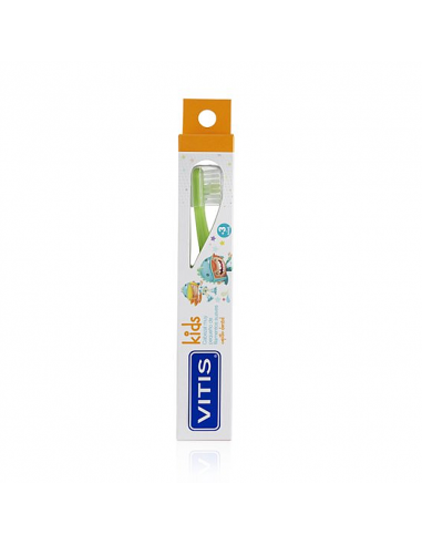 CEPILLO DENTAL INFANTIL VITIS KIDS...