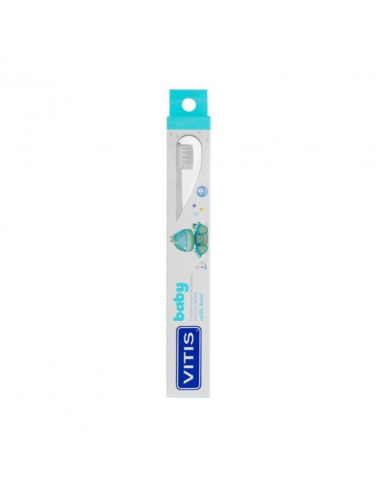 CEPILLO DENTAL INFANTIL VITIS BABY