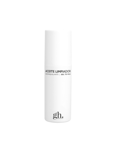 GH ACEITE LIMPIADOR DESMAQUILLANTE