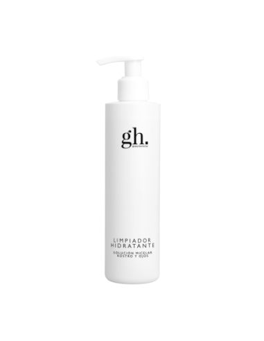 GH LIMPIADOR HIDRATANTE 250ML (SOL...