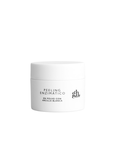 GH PEELING ENZIMATICO ARCILLA BLANCA...