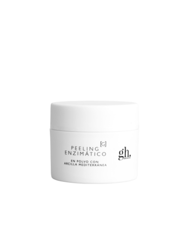 GH PEELING ENZIMATICO ARCILLA MEDIT...