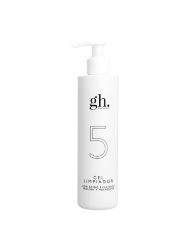 GH 5 GEL LIMPIADOR 400ML...