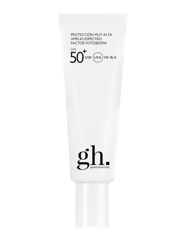 GH SOLAR SPF50 FACTOR FOTOBIOMA