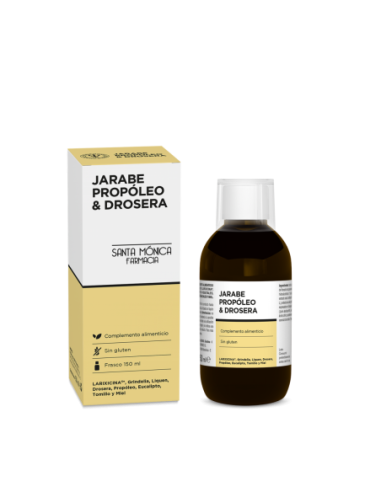 SM JARABE EXPECTORANTE PROPOLEO Y...
