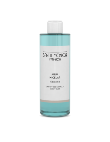 SM AGUA MICELAR 400 ML